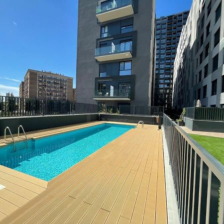 Apartamento The Tower By Tarragonadays Exterior foto