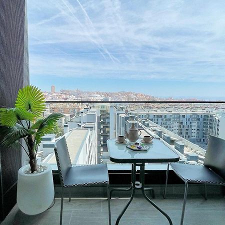 Apartamento The Tower By Tarragonadays Exterior foto