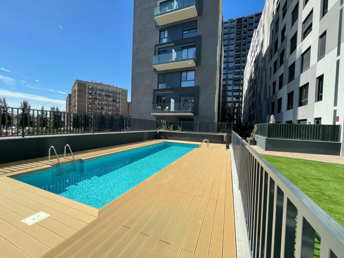 Apartamento The Tower By Tarragonadays Exterior foto