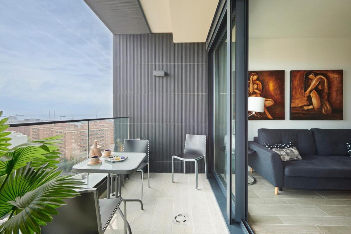 Apartamento The Tower By Tarragonadays Exterior foto