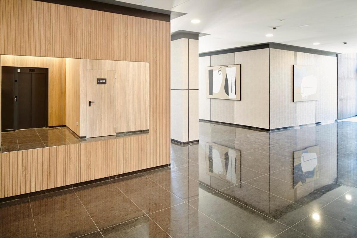 Apartamento The Tower By Tarragonadays Exterior foto