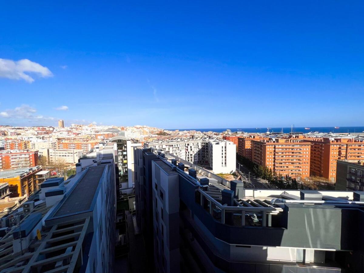 Apartamento The Tower By Tarragonadays Exterior foto