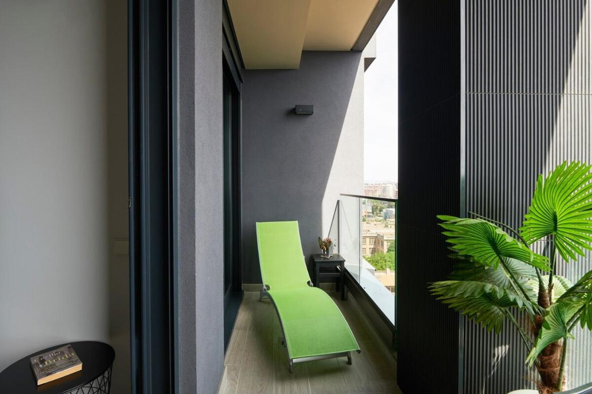 Apartamento The Tower By Tarragonadays Exterior foto