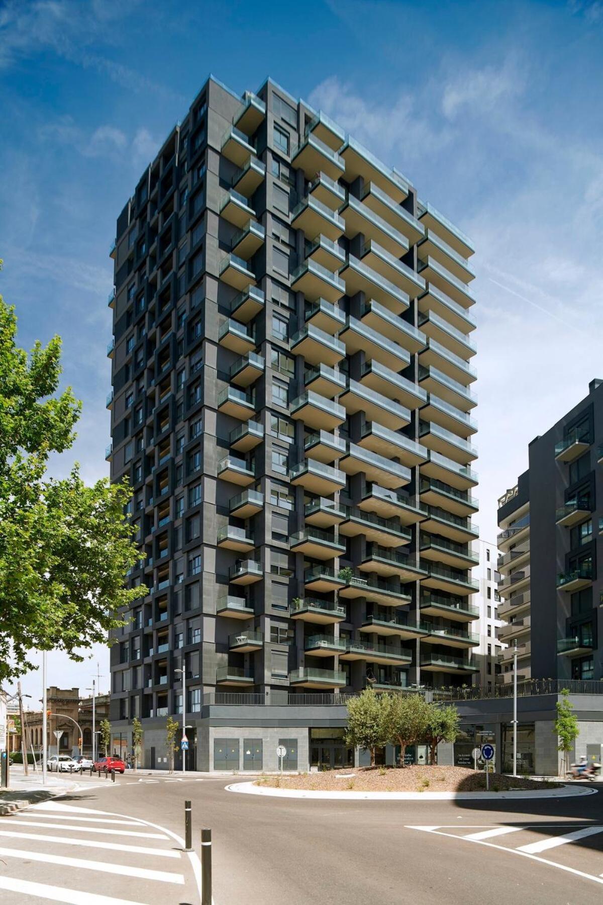 Apartamento The Tower By Tarragonadays Exterior foto