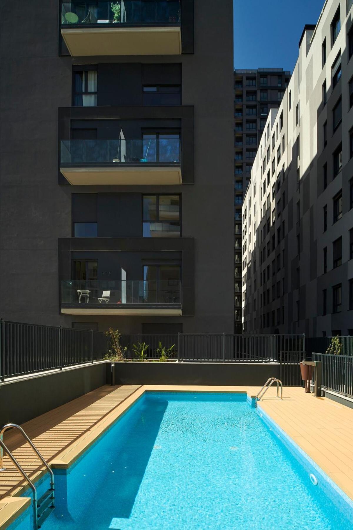Apartamento The Tower By Tarragonadays Exterior foto